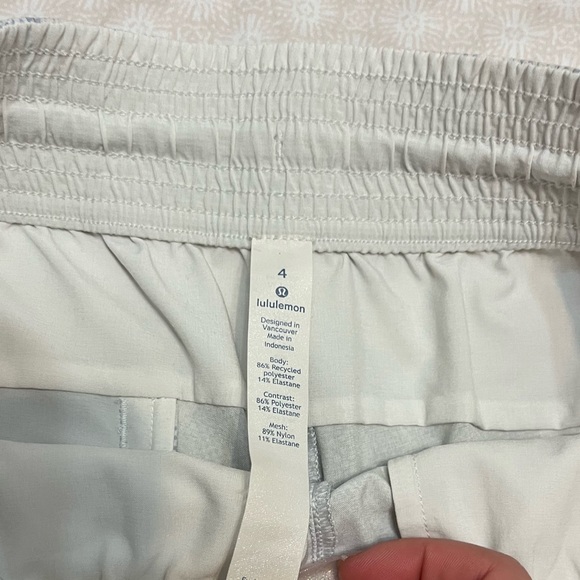 LULULEMON spring break away shorts - Picture 4 of 5